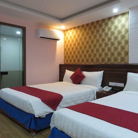 Vip Sapa Hotel Экстерьер фото