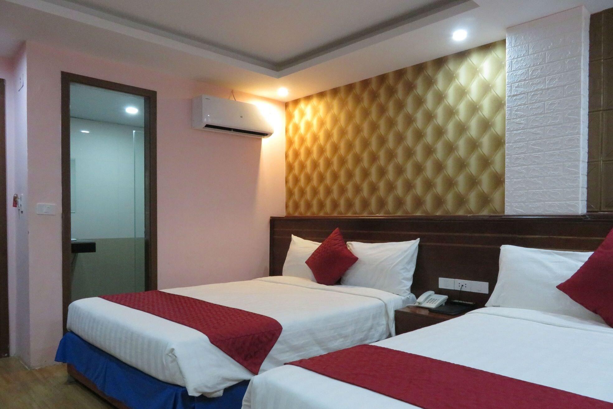 Vip Sapa Hotel Экстерьер фото