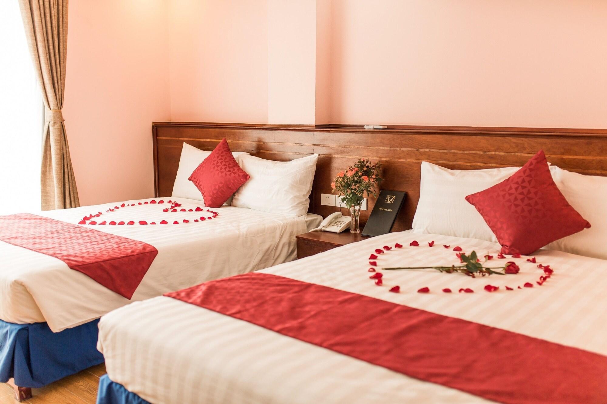 Vip Sapa Hotel Экстерьер фото