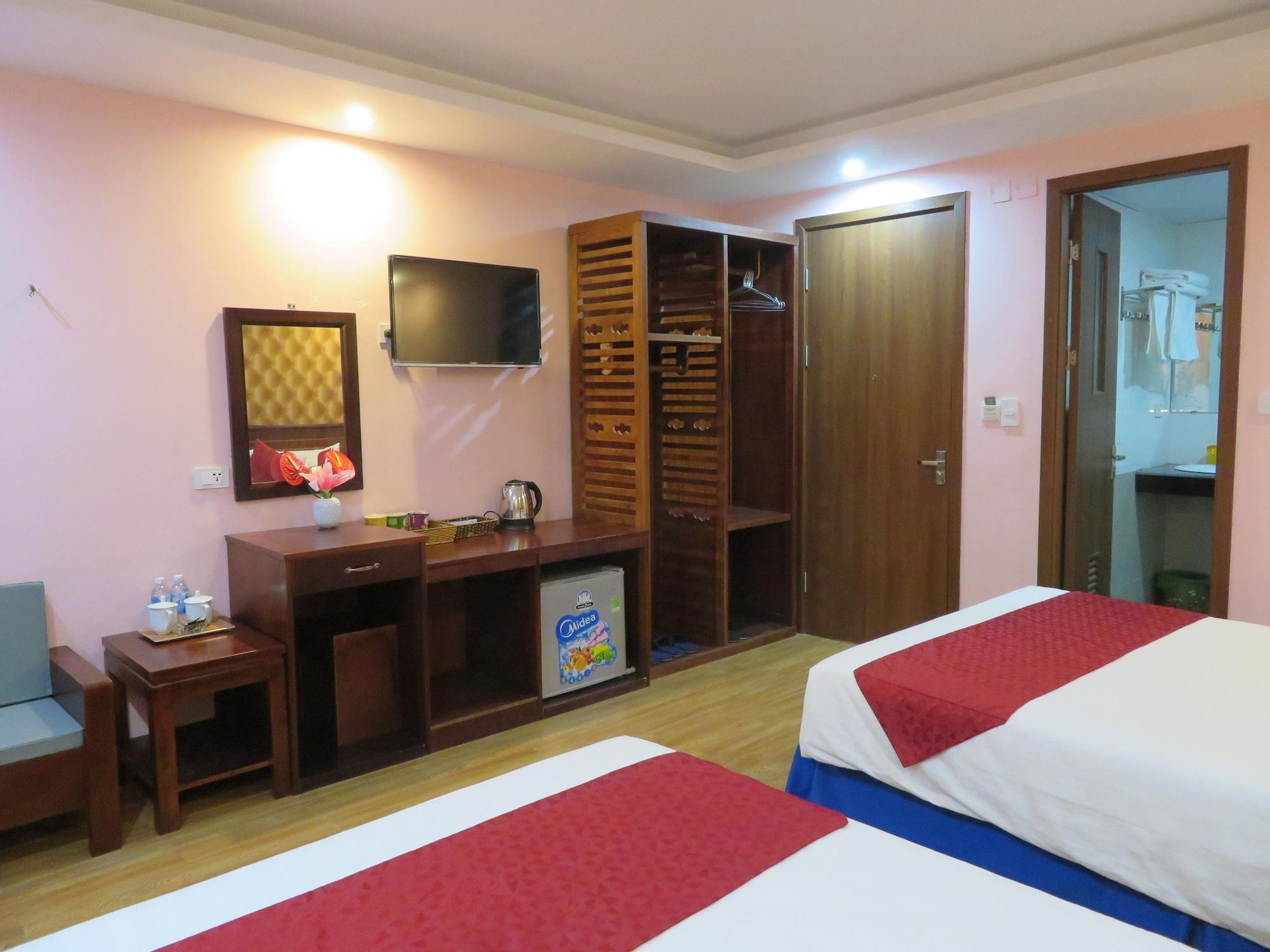 Vip Sapa Hotel Экстерьер фото