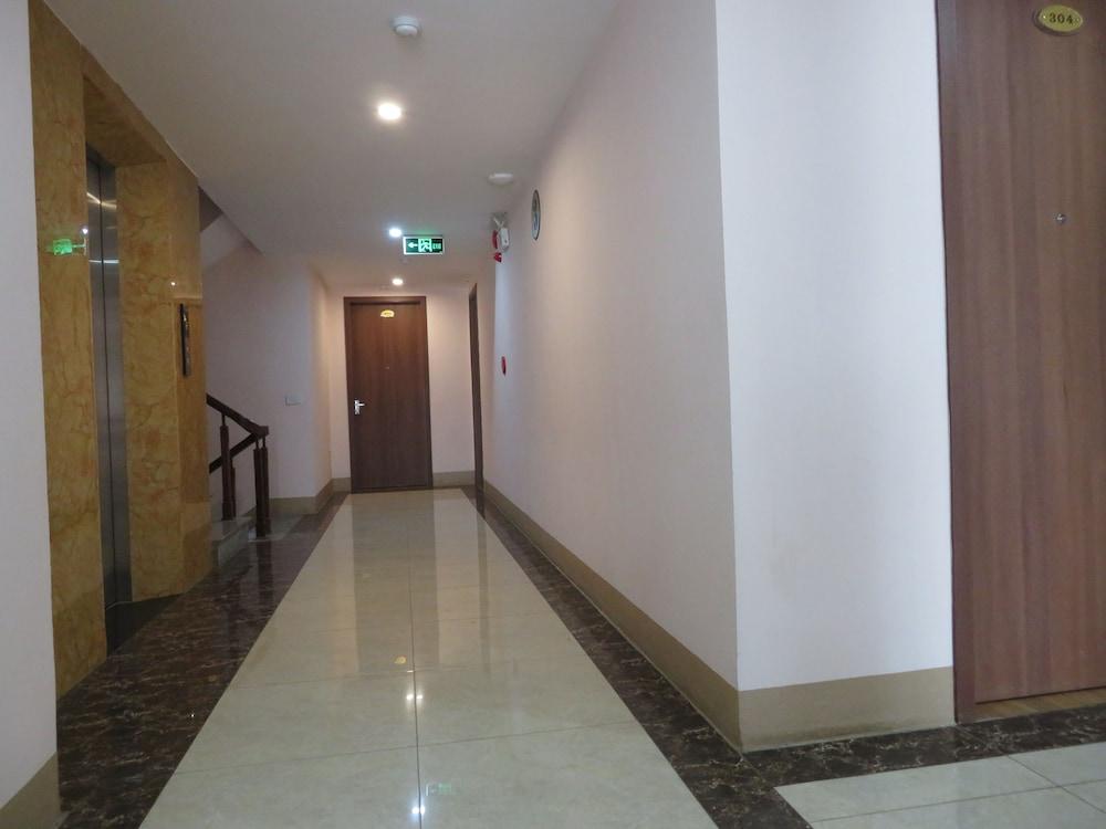 Vip Sapa Hotel Экстерьер фото