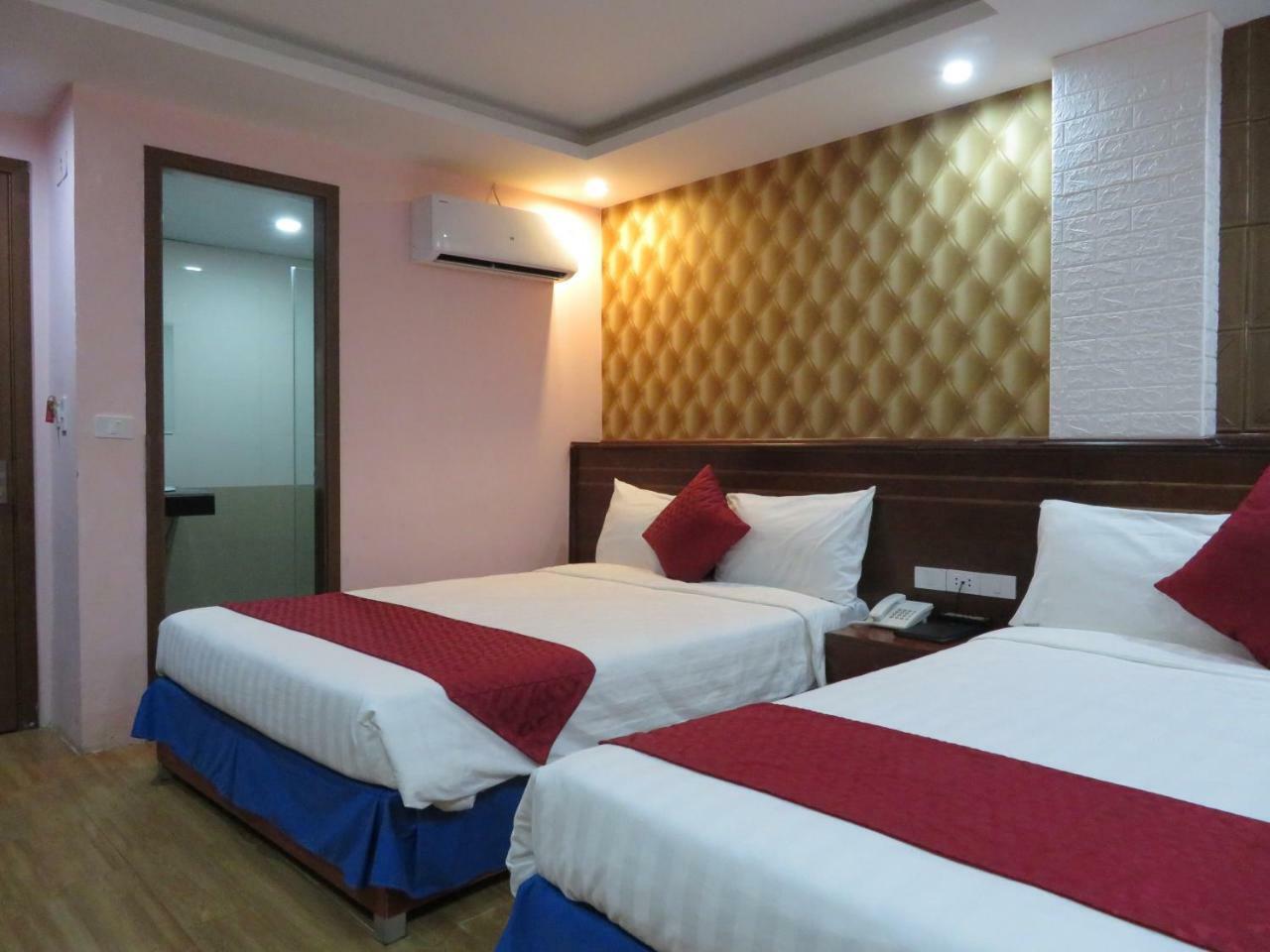 Vip Sapa Hotel Экстерьер фото