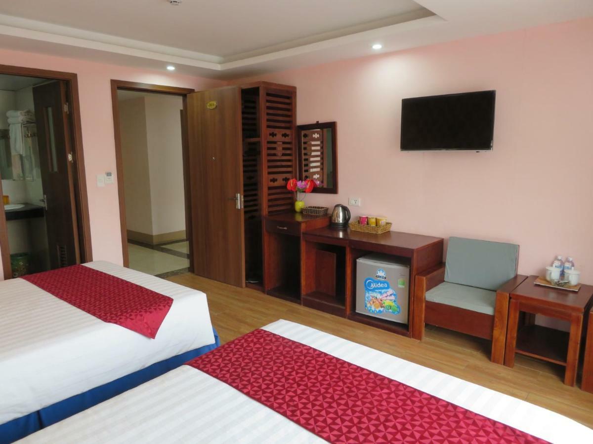 Vip Sapa Hotel Экстерьер фото