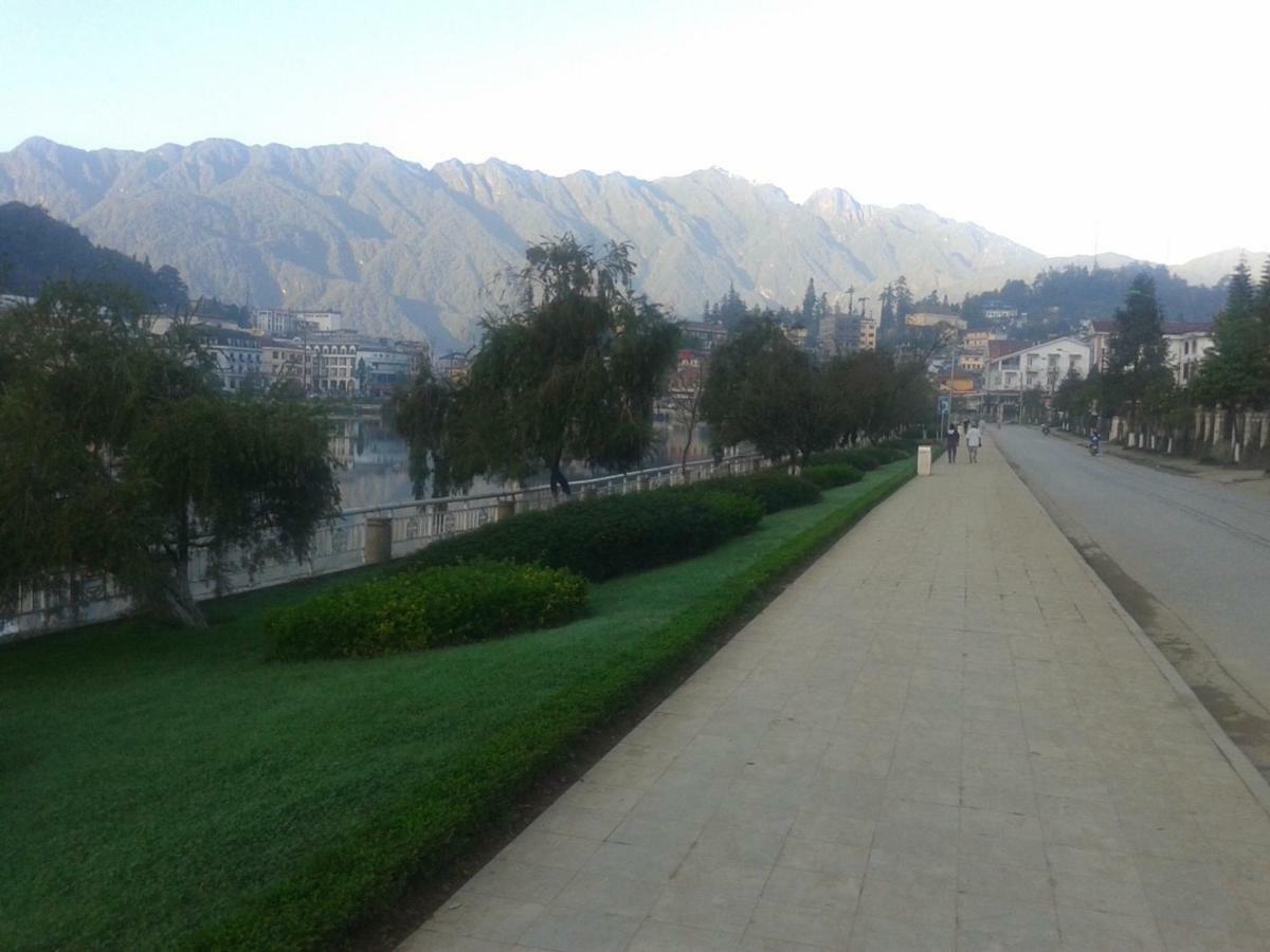 Vip Sapa Hotel Экстерьер фото
