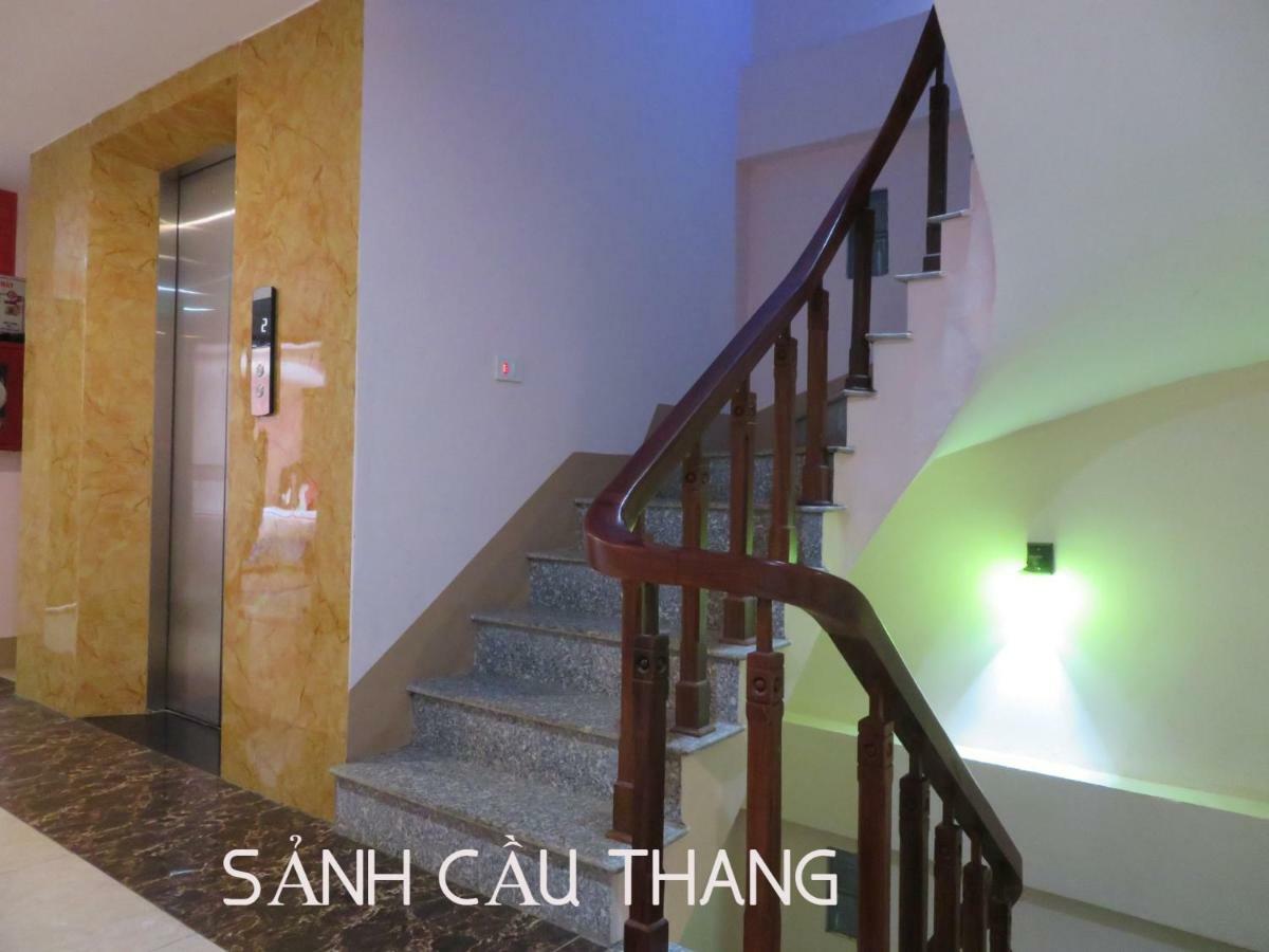 Vip Sapa Hotel Экстерьер фото